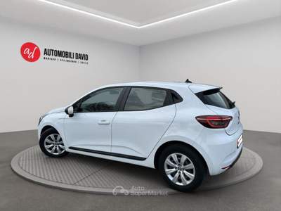Renault Clio TCe 100 CV GPL 5 porte Life Bianco usata Maniago