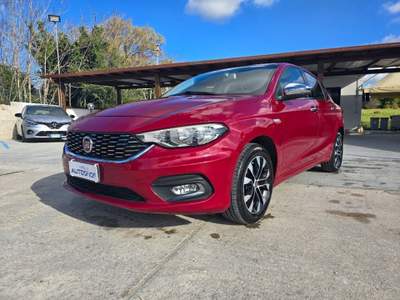 Fiat Tipo 1.6 Mjt 4 porte Lounge Grigio usata Sassari