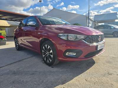 Fiat Tipo 1.6 Mjt 4 porte Lounge Grigio usata Sassari