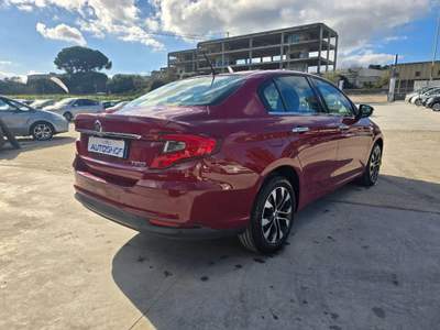 Fiat Tipo 1.6 Mjt 4 porte Lounge Grigio usata Sassari