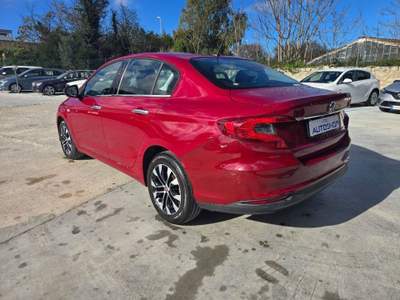 Fiat Tipo 1.6 Mjt 4 porte Lounge Grigio usata Sassari