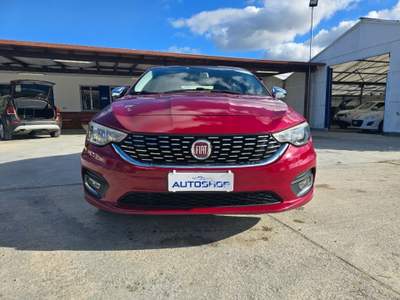 Fiat Tipo 1.6 Mjt 4 porte Lounge Grigio usata Sassari