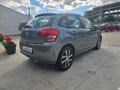 Citroen C3 1.4 e-HDi 70 airdream CMP Collection Grigio usata Sassari
