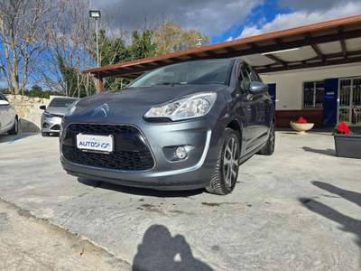 Citroen C3 1.4 e-HDi 70 airdream CMP Collection Grigio usata Sassari