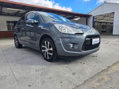 Citroen C3 1.4 e-HDi 70 airdream CMP Collection Grigio usata Sassari