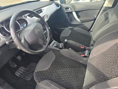 Citroen C3 1.4 e-HDi 70 airdream CMP Collection Grigio usata Sassari
