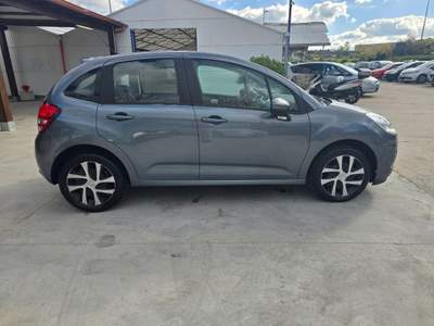 Citroen C3 1.4 e-HDi 70 airdream CMP Collection Grigio usata Sassari