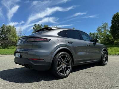 Porsche Cayenne Porsche  Cayenne Coupè Italiana Garanzia Porsche Approved Grigio usata Settimo Torinese