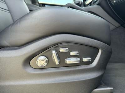 Porsche Cayenne Porsche  Cayenne Coupè Italiana Garanzia Porsche Approved Grigio usata Settimo Torinese