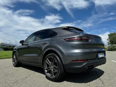 Porsche Cayenne Porsche  Cayenne Coupè Italiana Garanzia Porsche Approved Grigio usata Settimo Torinese