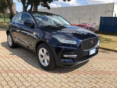 Jaguar E-Pace 2.0d D163 S Auto 4wd ,Led Blu/Azzurro usata Rivoli
