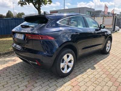 Jaguar E-Pace 2.0d D163 S Auto 4wd ,Led Blu/Azzurro usata Rivoli