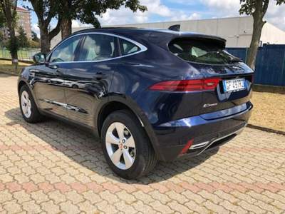 Jaguar E-Pace 2.0d D163 S Auto 4wd ,Led Blu/Azzurro usata Rivoli