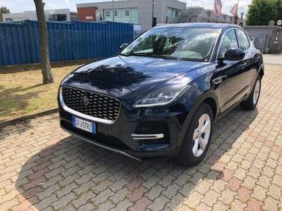 Jaguar E-Pace 2.0d D163 S Auto 4wd ,Led Blu/Azzurro usata Rivoli