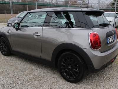 MINI One 1.5 75 CV Grigio usata Moriago della Battaglia
