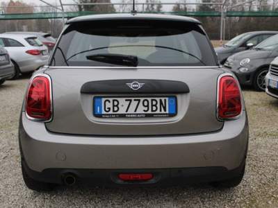 MINI One 1.5 75 CV Grigio usata Moriago della Battaglia