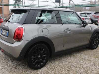 MINI One 1.5 75 CV Grigio usata Moriago della Battaglia