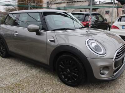 MINI One 1.5 75 CV Grigio usata Moriago della Battaglia