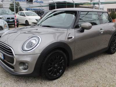 MINI One 1.5 75 CV Grigio usata Moriago della Battaglia