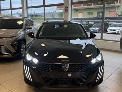 Peugeot 208 PureTech 75 Stop&Start 5 porte Active Nero usata Cormons