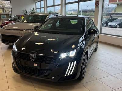 Peugeot 208 PureTech 75 Stop&Start 5 porte Active Nero usata Cormons