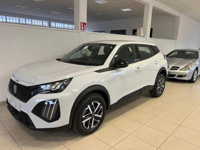Peugeot 2008 PureTech 100 S&S Allure Bianco usata Cormons