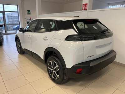 Peugeot 2008 PureTech 100 S&S Allure Bianco usata Cormons