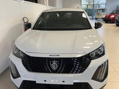 Peugeot 2008 PureTech 100 S&S Allure Bianco usata Cormons
