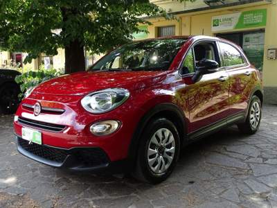 Fiat 500X 1.3 MultiJet 95cv Lounge Rosso usata Castel Maggiore
