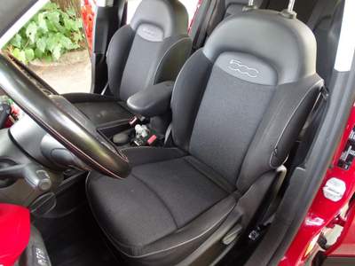 Fiat 500X 1.3 MultiJet 95cv Lounge Rosso usata Castel Maggiore