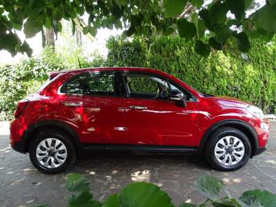 Fiat 500X 1.3 MultiJet 95cv Lounge Rosso usata Castel Maggiore