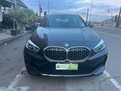 BMW Serie 1 135i i xDrive Nero usata Messina