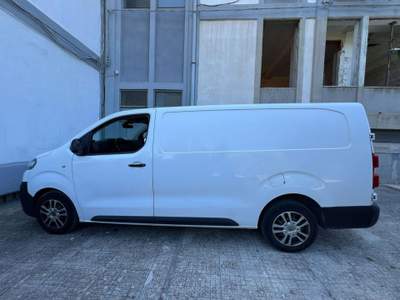 Citroen Jumpy BlueHDi 120 S&S PL-SL-TN Furgone XL Comfort Bianco usata Messina