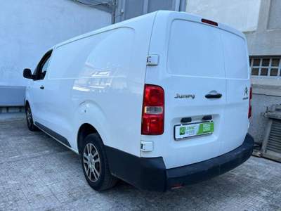 Citroen Jumpy BlueHDi 120 S&S PL-SL-TN Furgone XL Comfort Bianco usata Messina
