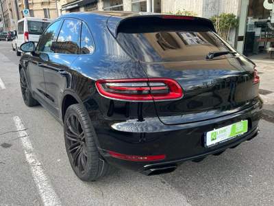 Porsche Macan 2.0 Nero usata Messina