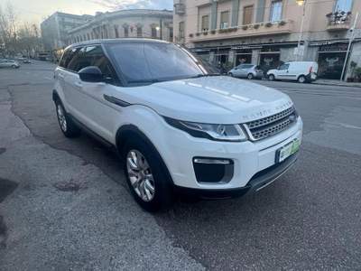 Land Rover Range Rover Evoque 2.0 TD4 180 CV 5p. Pure Bianco usata Messina