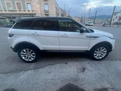 Land Rover Range Rover Evoque 2.0 TD4 180 CV 5p. Pure Bianco usata Messina