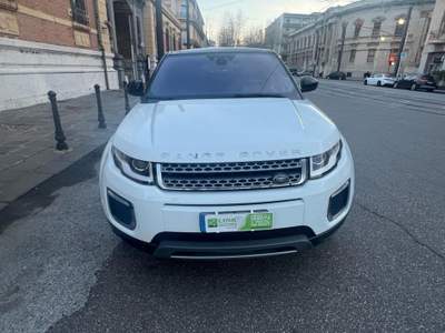 Land Rover Range Rover Evoque 2.0 TD4 180 CV 5p. Pure Bianco usata Messina