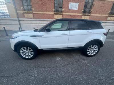 Land Rover Range Rover Evoque 2.0 TD4 180 CV 5p. Pure Bianco usata Messina