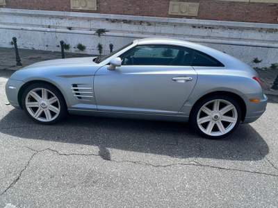 Chrysler Crossfire 3.2 cat Grigio usata Messina