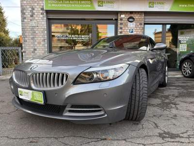 BMW Z4 sDrive35i Grigio usata Nonantola