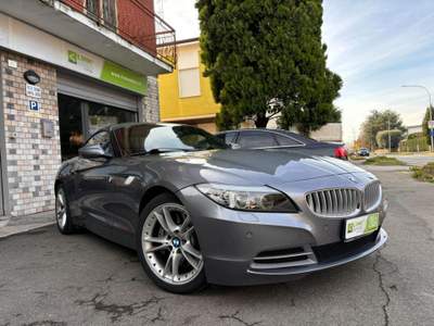 BMW Z4 sDrive35i Grigio usata Nonantola