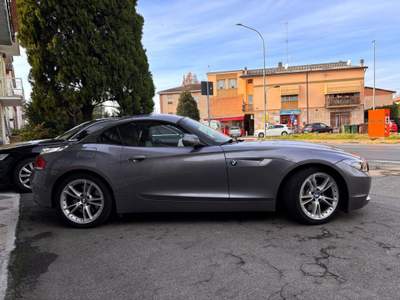BMW Z4 sDrive35i Grigio usata Nonantola