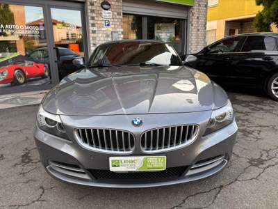 BMW Z4 sDrive35i Grigio usata Nonantola