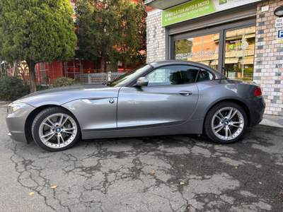 BMW Z4 sDrive35i Grigio usata Nonantola
