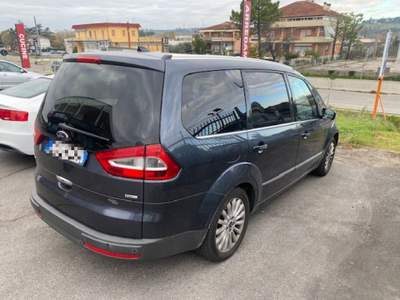Ford Galaxy 2.0 TDCi 163 CV Powershift DPF Titanium.7 POSTI Grigio usata Coriano