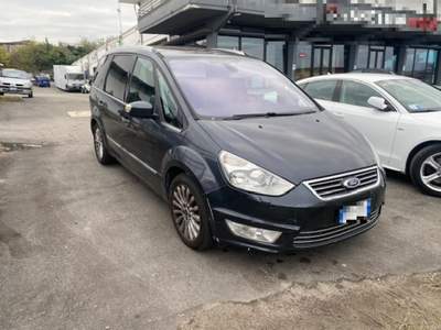 Ford Galaxy 2.0 TDCi 163 CV Powershift DPF Titanium.7 POSTI Grigio usata Coriano