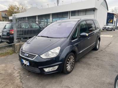 Ford Galaxy 2.0 TDCi 163 CV Powershift DPF Titanium.7 POSTI Grigio usata Coriano