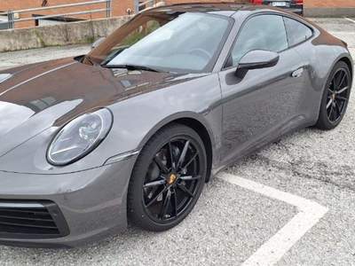 Porsche 911 Carrera Grigio usata Coriano
