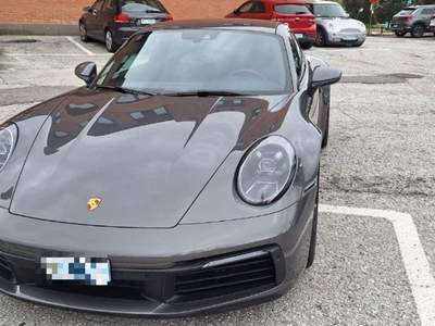 Porsche 911 Carrera Grigio usata Coriano